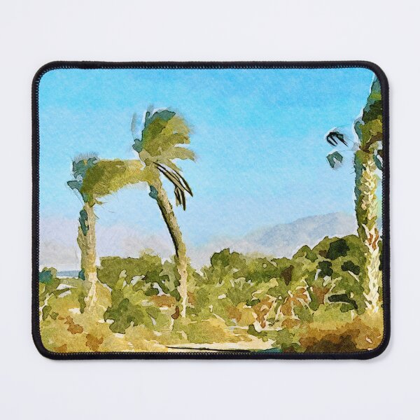 Item preview, Palm Tree Paradise designed and sold by Pamela Storch.