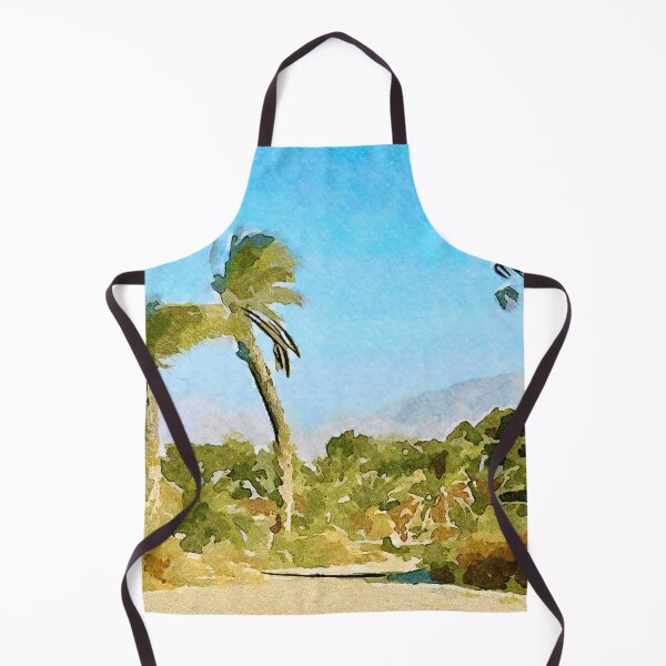 Item preview, Palm Tree Paradise designed and sold by Pamela Storch.