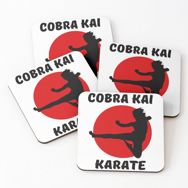Item preview, Cobra Kai Netflix designed and sold by VolcanicDesign.