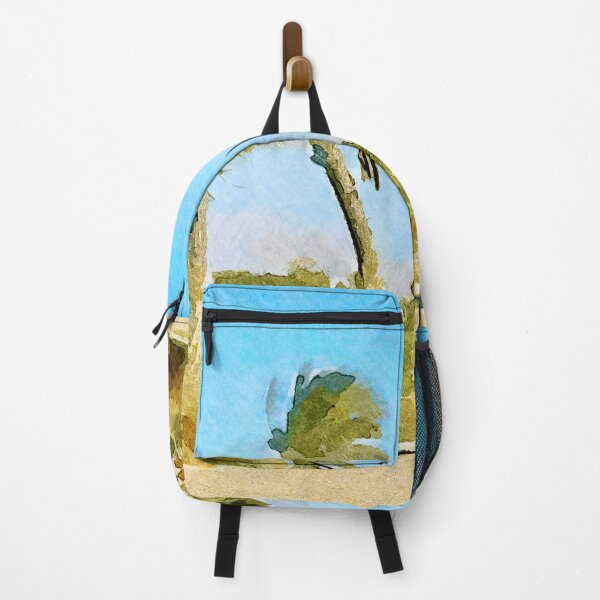 Item preview, Palm Tree Paradise designed and sold by Pamela Storch.