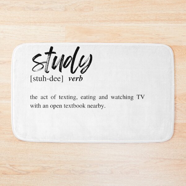 Item preview, Study Dictionary Definition designed and sold by Torii Studio.