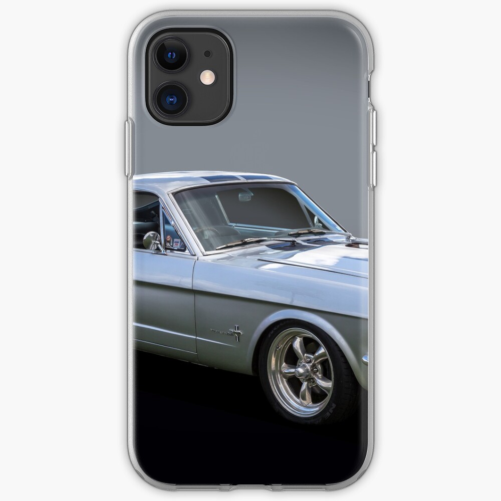 64 Fastback iPhone Soft Case