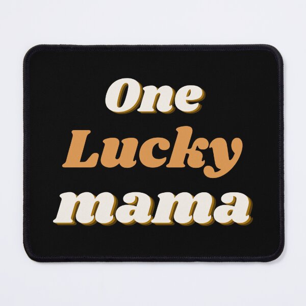 Item preview, One Lucky Mama 2 designed and sold by Nesro34.