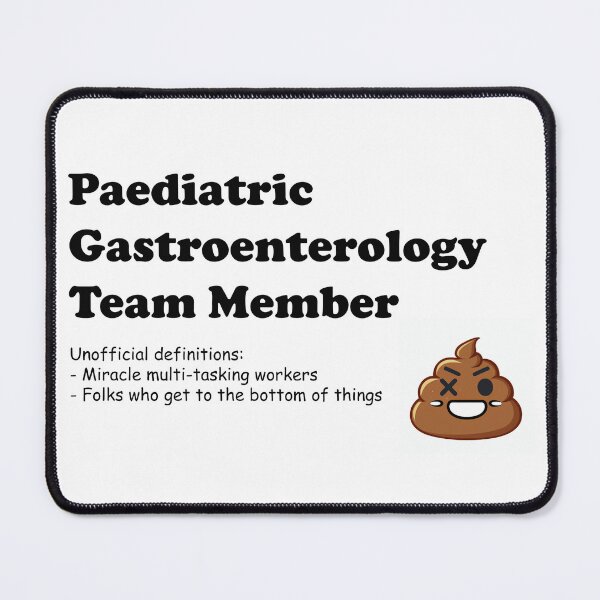 Item preview, Paediatric Gastroenterology (version 2) designed and sold by KeithOoi.