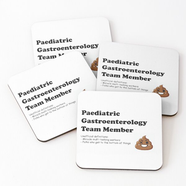 Item preview, Paediatric Gastroenterology (version 2) designed and sold by KeithOoi.