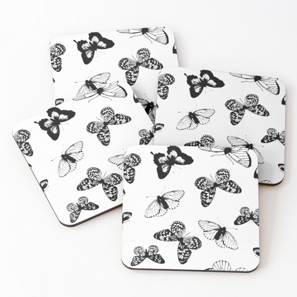 Item preview, Detailed Butterflies designed and sold by Maryke Van Rooyen.