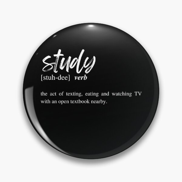 Item preview, Study Dictionary Definition designed and sold by Torii Studio.