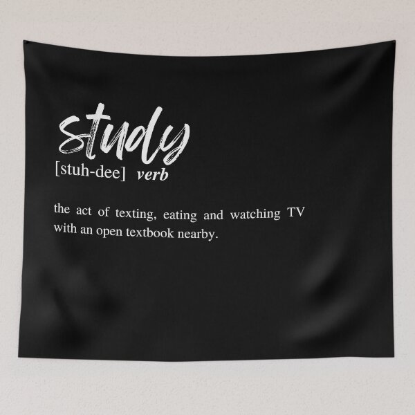 Item preview, Study Dictionary Definition designed and sold by Torii Studio.