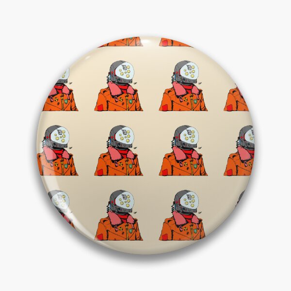 Item preview, Astronaut Future 2080 (Color) designed and sold by Gustavo Bezerra Ferreira.