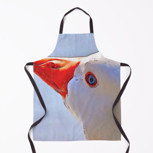 Item preview, Artistic Duck Black Outline Art designed and sold by taiche.