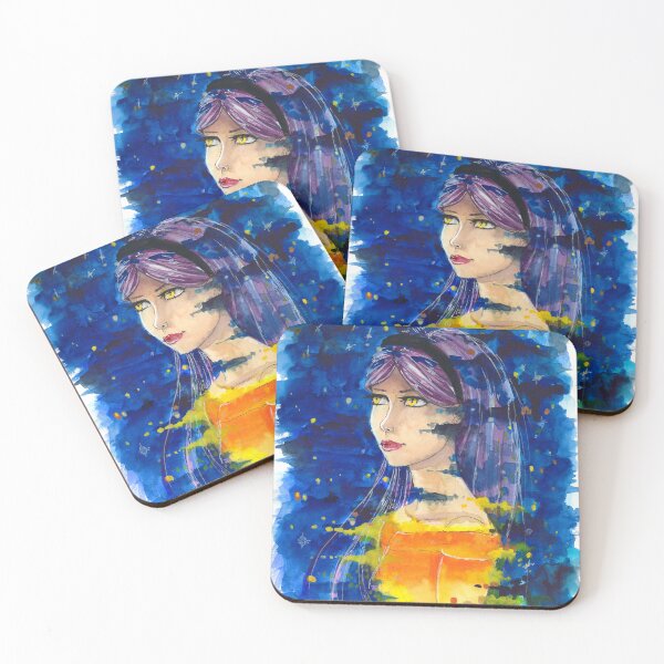 Item preview, Blue Blurr designed and sold by Vickimaistudio.