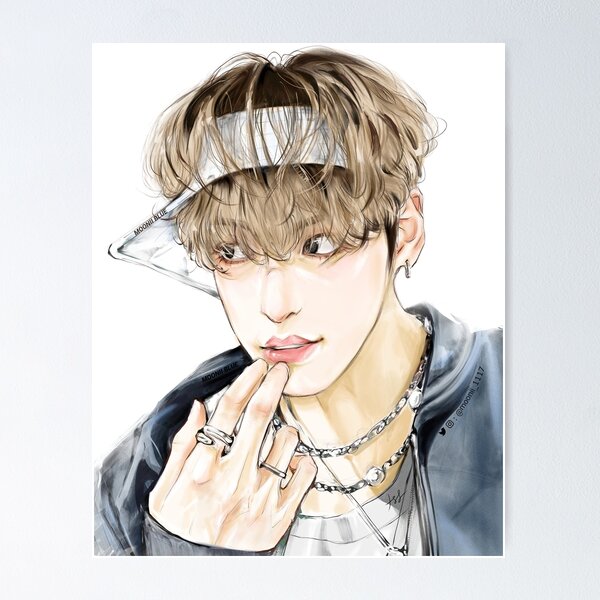 Item preview, YUNHO I Like You designed and sold by moonii8.