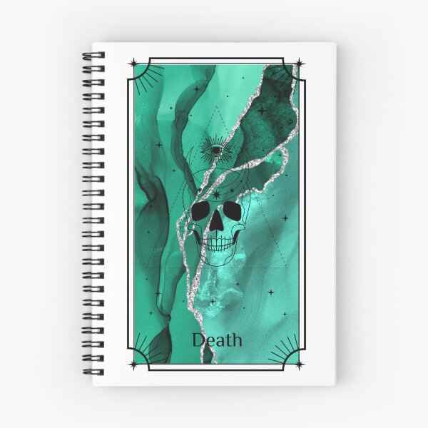 Item preview, Death Tarot T Shirt | Astrology T Shirt designed and sold by Torrex.