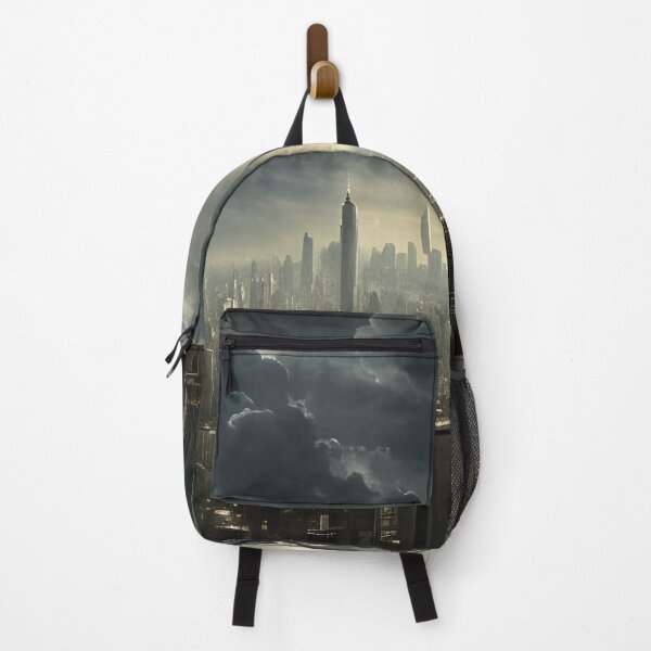 Item preview, City Centre Cityscape designed and sold by brandway.