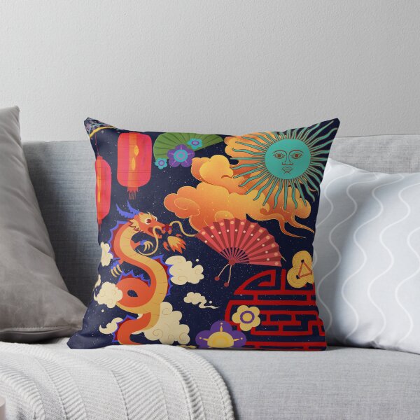 Item preview, The Chinese art designed and sold by glossythreads.