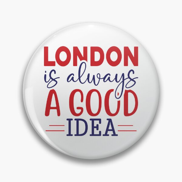 Item preview, Design London Is Always a Good Idea designed and sold by P2Genies.