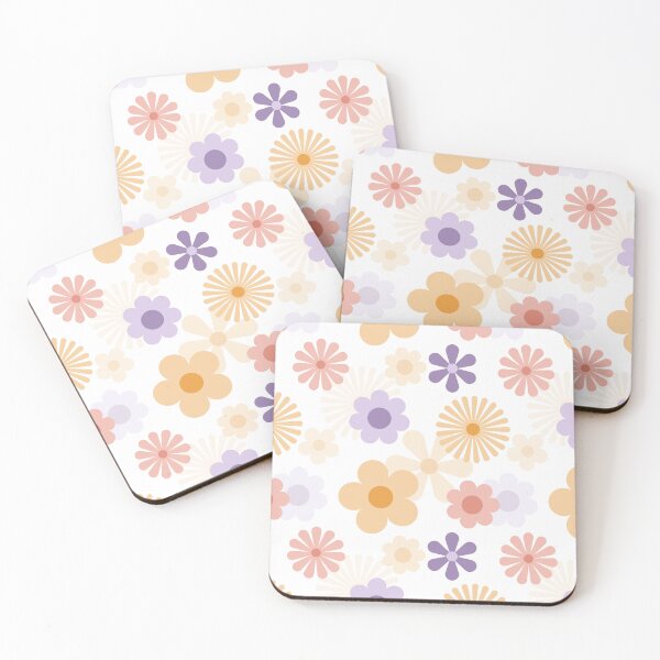 Item preview, Warm spring flowers designed and sold by Danatur.