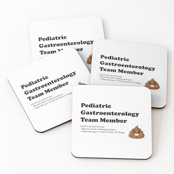 Item preview, Pediatric Gastroenterology (US / Nth American version) designed and sold by KeithOoi.