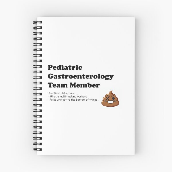 Item preview, Pediatric Gastroenterology (US / Nth American version) designed and sold by KeithOoi.