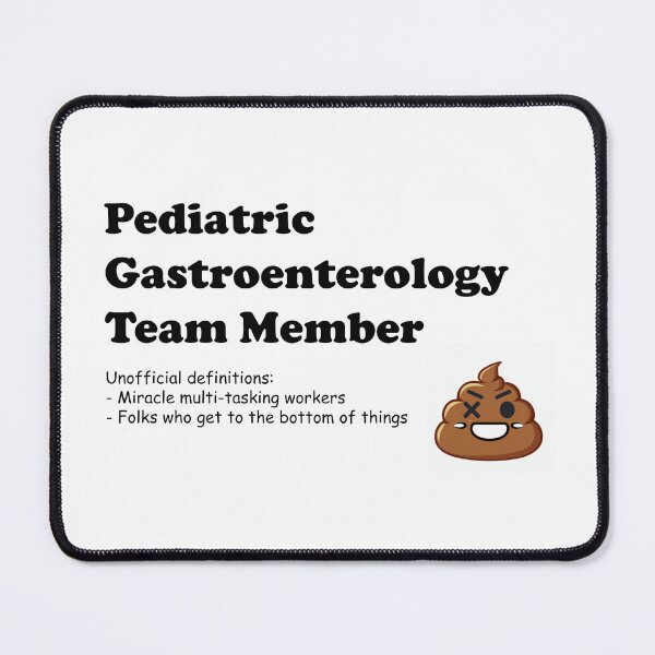 Item preview, Pediatric Gastroenterology (US / Nth American version) designed and sold by KeithOoi.