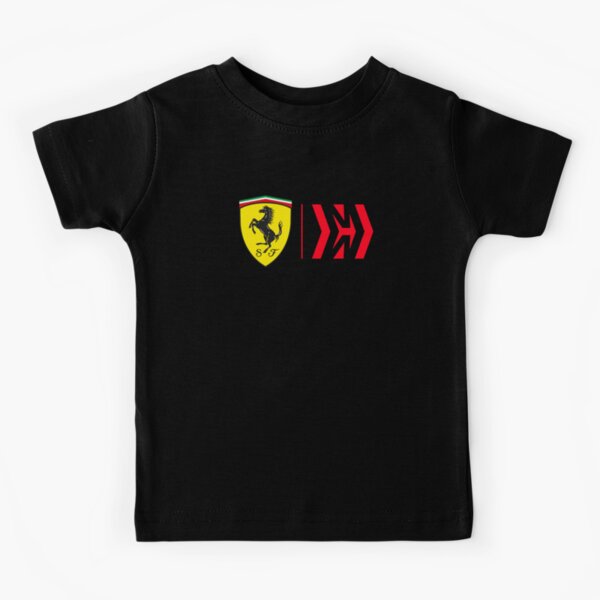 Ropa para niños y bebés: La Scuderia Ferrari | Redbubble