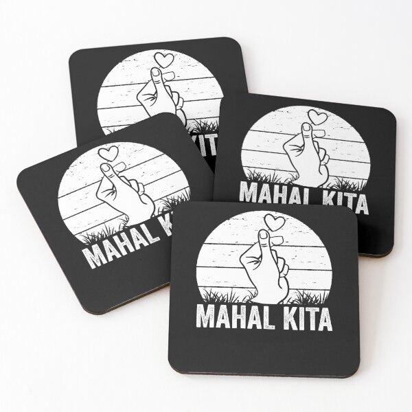 Item preview, Awesome Mahal Kita Pinoy Finger Heart For Filipino Filipina designed and sold by Nessshirts.