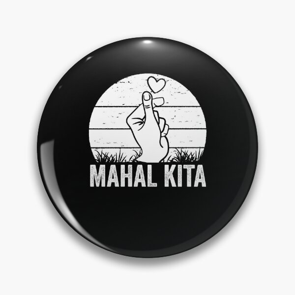 Item preview, Awesome Mahal Kita Pinoy Finger Heart For Filipino Filipina designed and sold by Nessshirts.