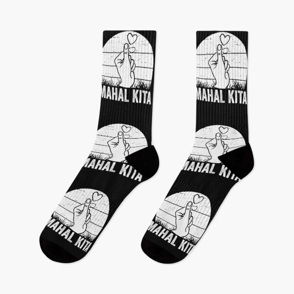 Item preview, Awesome Mahal Kita Pinoy Finger Heart For Filipino Filipina designed and sold by Nessshirts.