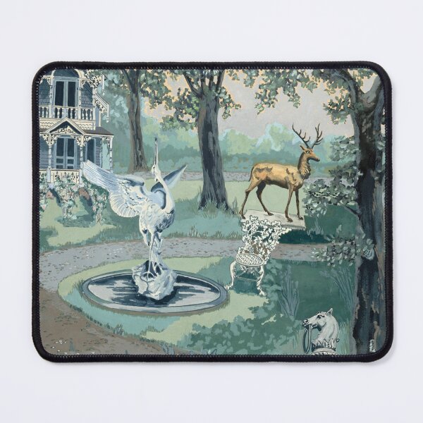 Item preview, Garden Setting designed and sold by stripedcarpet.