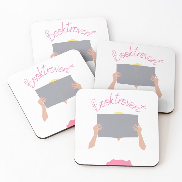 Item preview, Booktrovert designed and sold by Allthingssweet.