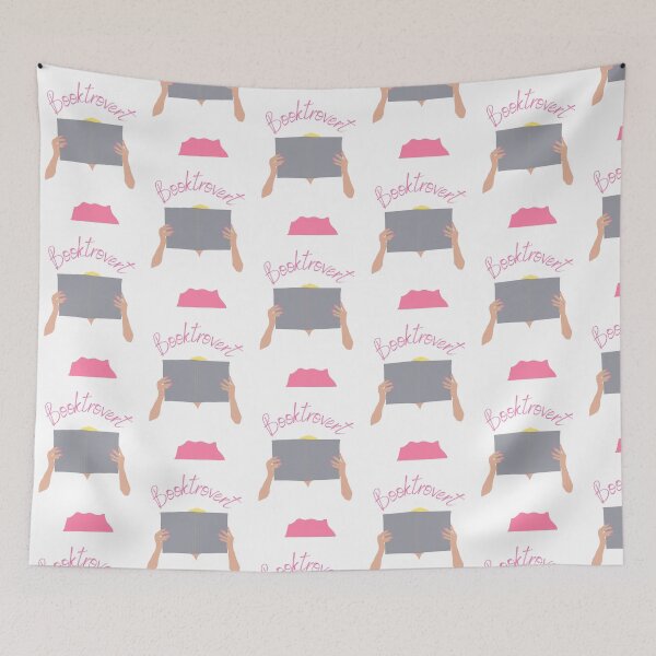 Item preview, Booktrovert designed and sold by Allthingssweet.