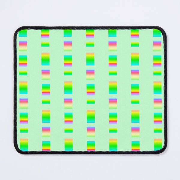Item preview, Green colorful modern palette | Green colorful abstract pattern designed and sold by lausn.