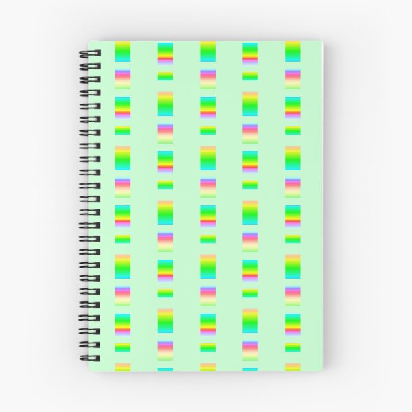Item preview, Green colorful modern palette | Green colorful abstract pattern designed and sold by lausn.