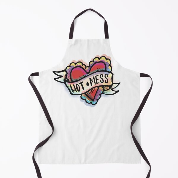 Item preview, Hot Mess designed and sold by Stacey Burt creative Designs.