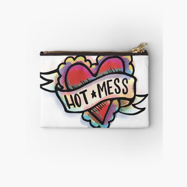 Item preview, Hot Mess designed and sold by Stacey Burt creative Designs.