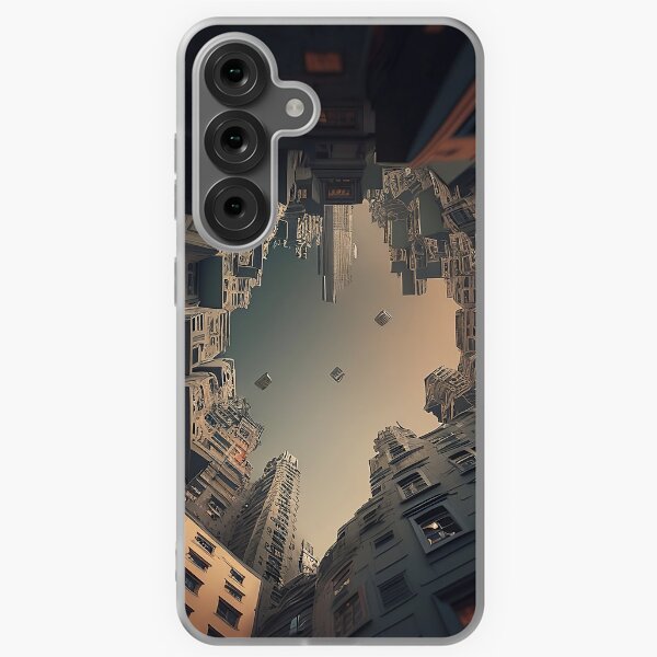 Item preview, City View From Below Design designed and sold by EnzoZs.