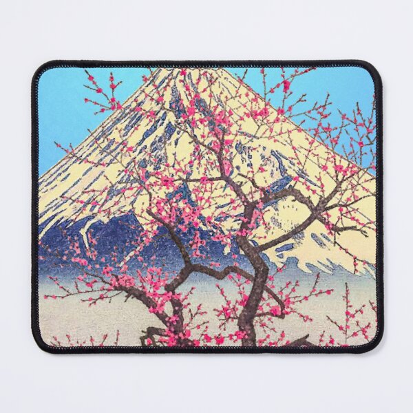 Item preview, Growing before the Mountain-God - Nature Landscape designed and sold by Kijiermono.