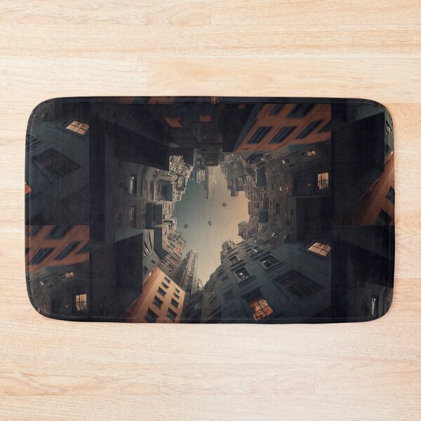 Item preview, City View From Below Design designed and sold by EnzoZs.