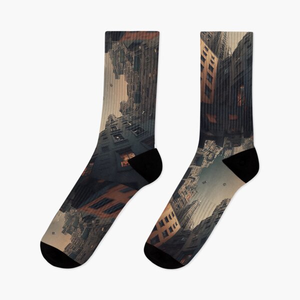 Item preview, City View From Below Design designed and sold by EnzoZs.