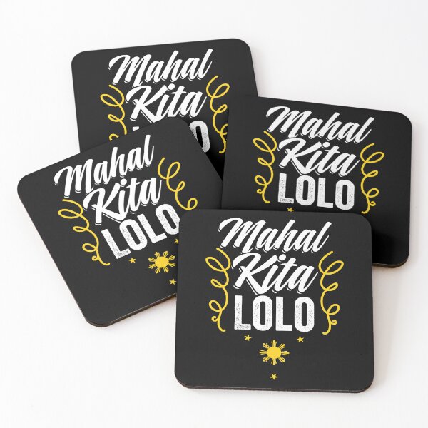 Item preview, Awesome Mahal Kita Lolo For Pinoy Pride Filipino Grandfather designed and sold by Nessshirts.