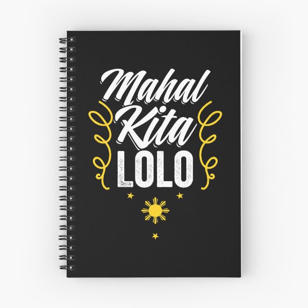 Item preview, Awesome Mahal Kita Lolo For Pinoy Pride Filipino Grandfather designed and sold by Nessshirts.