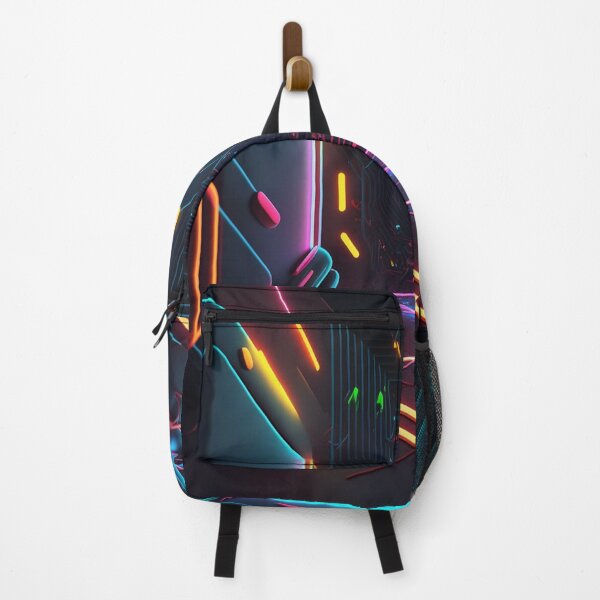 Item preview, Neon artwork 3d design designed and sold by Ritik11.