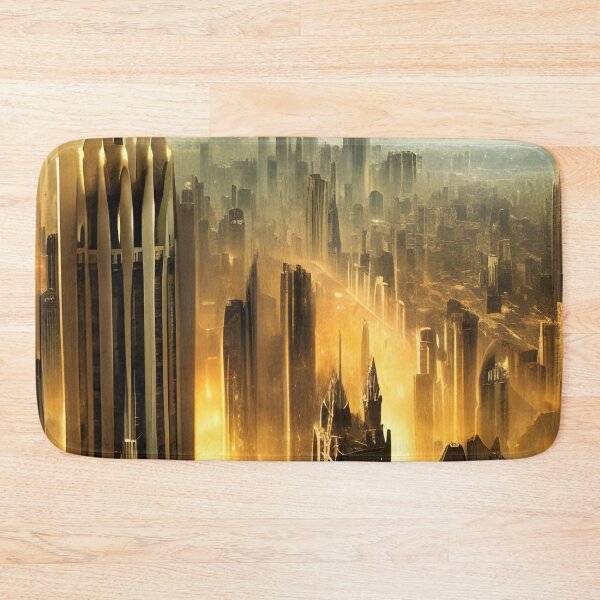 Item preview,  City Centre Skyline designed and sold by brandway.
