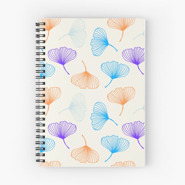 Item preview, 2321 - ginkgo leaves pattern designed and sold by RouCouCou.