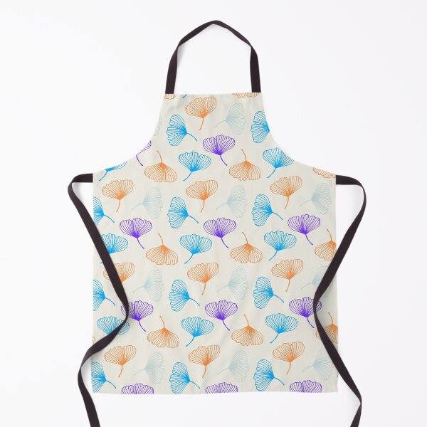 Item preview, 2321 - ginkgo leaves pattern designed and sold by RouCouCou.