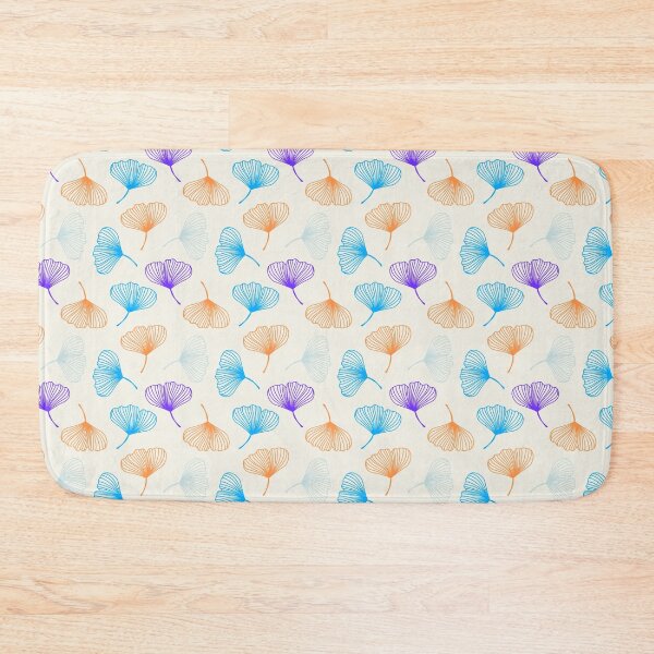 Item preview, 2321 - ginkgo leaves pattern designed and sold by RouCouCou.