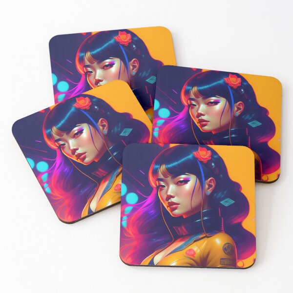 Item preview, Allure Girl Art 11 designed and sold by Tshirtstory.
