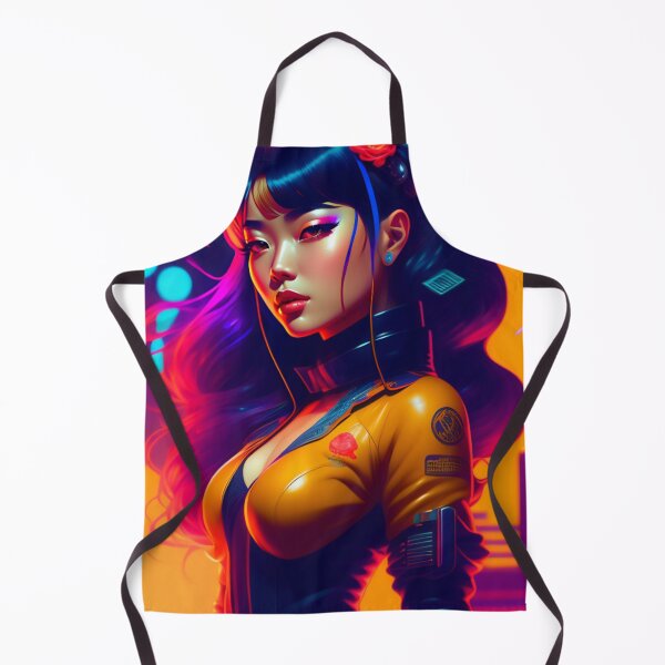 Aperçu de l'œuvre Allure Fille Art 11 créée et vendue par Tshirtstory.