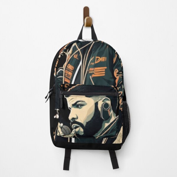 Item preview, Anime-Inspired American Rapper: The Fusion of Hip-Hop and Japanese Culture designed and sold by OtherVisions.