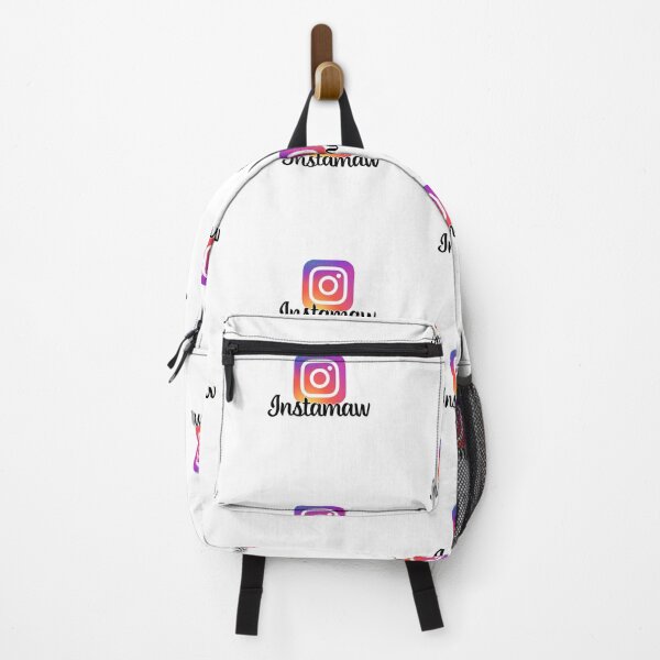 Item preview, Instamaw designed and sold by SwearingKids.